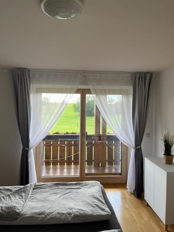 Ferienwohnung Sonnenstrahl Friesenried Luaran gambar