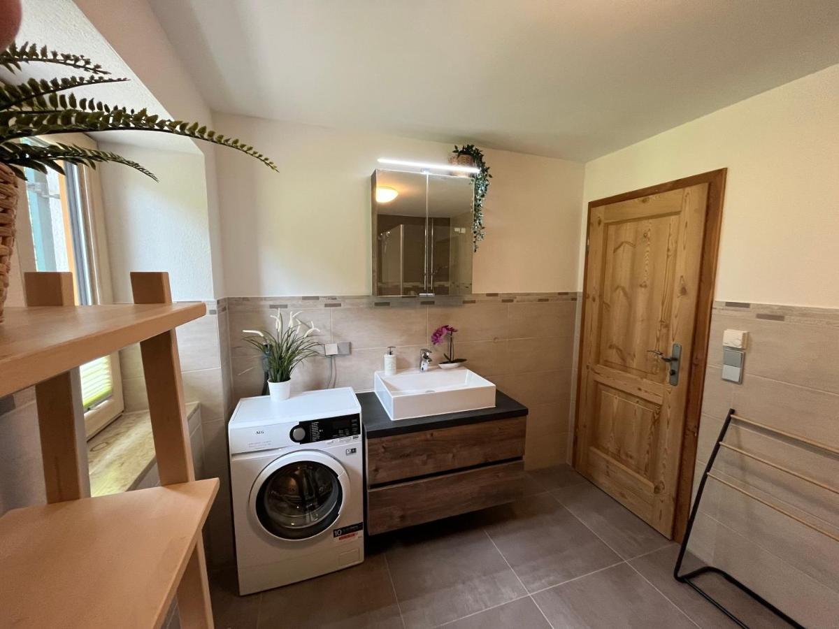 Ferienwohnung Sonnenstrahl Friesenried Luaran gambar