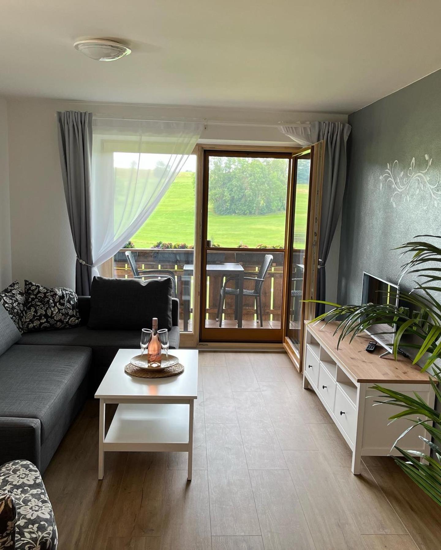 Ferienwohnung Sonnenstrahl Friesenried Luaran gambar